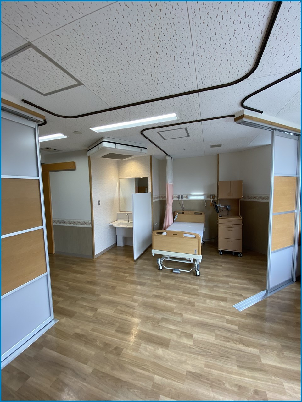 N病院グループ N病院東館 介護医療院転換改修工事 1_c0376508_16015582.jpg