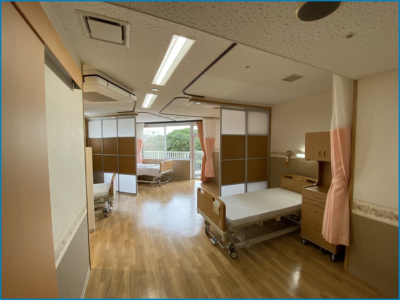 N病院グループ N病院東館 介護医療院転換改修工事 1_c0376508_16015864.jpg