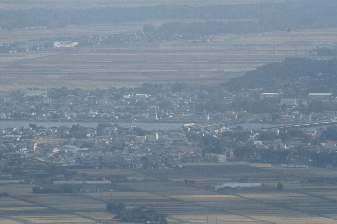 今年は得られなかった眺め - 2014年秋・男鹿線 -_b0190710_21240527.jpg
