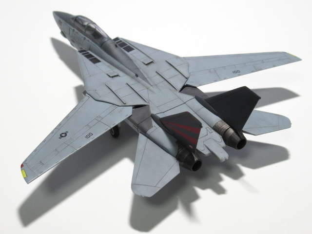 マイクロエース 1/144 F-14A 