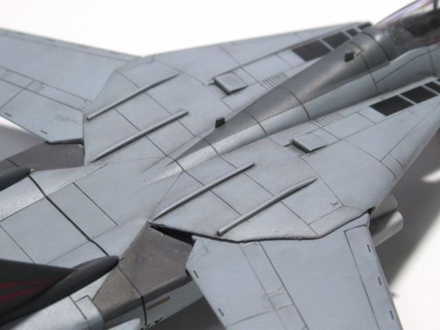 マイクロエース 1/144 F-14A 