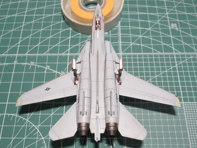 マイクロエース 1/144 F-14A 