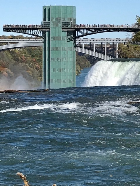 やっぱり圧巻 ナイアガラの滝 + 紅葉街道_d0269832_23484699.jpeg