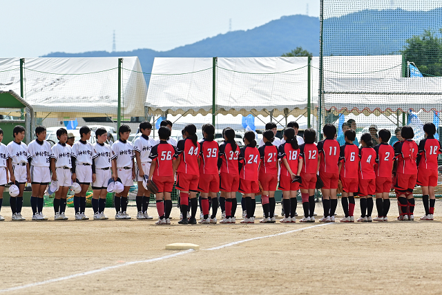 19和歌山全中３日目 神田vs神村学園 Tax Accountant Office ソフトボールブログ