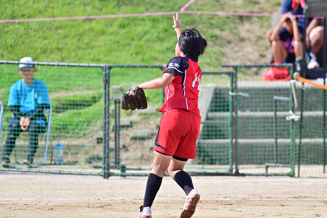 19和歌山全中３日目 神田vs神村学園 Tax Accountant Office ソフトボールブログ