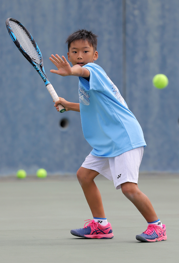 10歳以下男子 選手紹介 ① No.1-14 : バンダナ君のBLOG