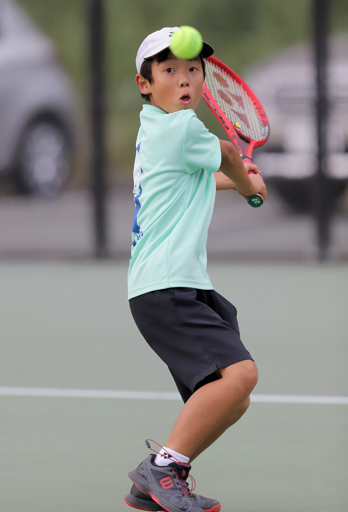 10歳以下男子 選手紹介 ① No.1-14 : バンダナ君のBLOG