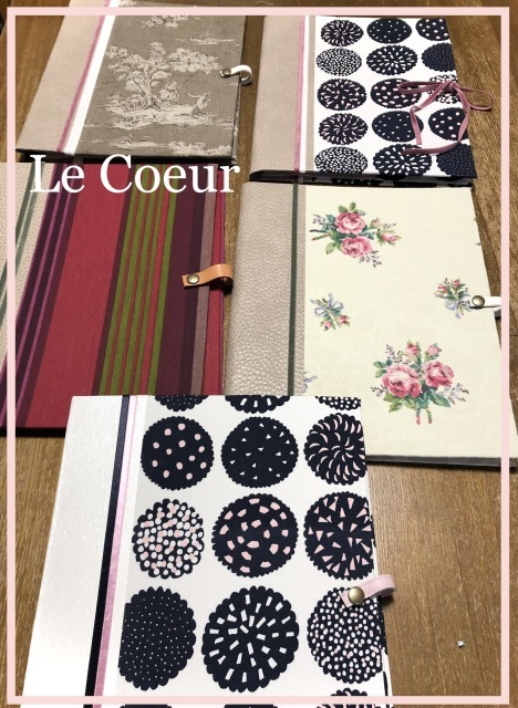 レッスン作品 A4ファイル沢山と金具・・・_f0305451_22222764.jpeg