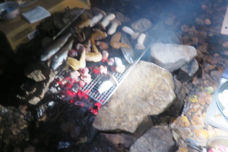 秋の小川山クライミング_b0227552_21070223.jpg