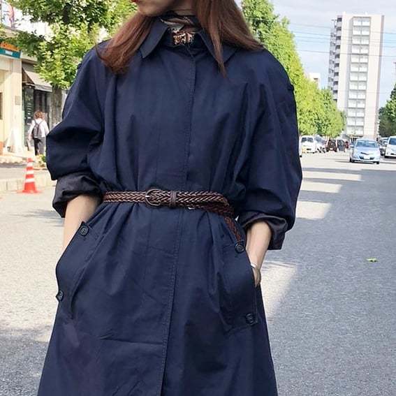 トレンチコート♡♡♡_a0108963_17493299.jpg
