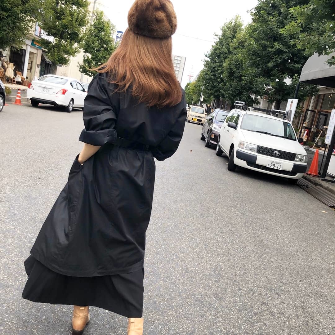 トレンチコート♡♡♡_a0108963_18181912.jpg