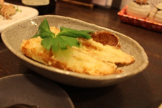 行きたかった蕎麦屋「春のすけ」。_f0362073_08552671.jpg