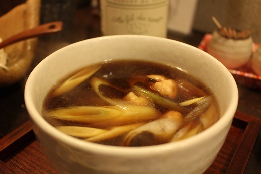 行きたかった蕎麦屋「春のすけ」。_f0362073_08571359.jpg