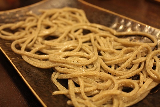 行きたかった蕎麦屋「春のすけ」。_f0362073_08575831.jpg