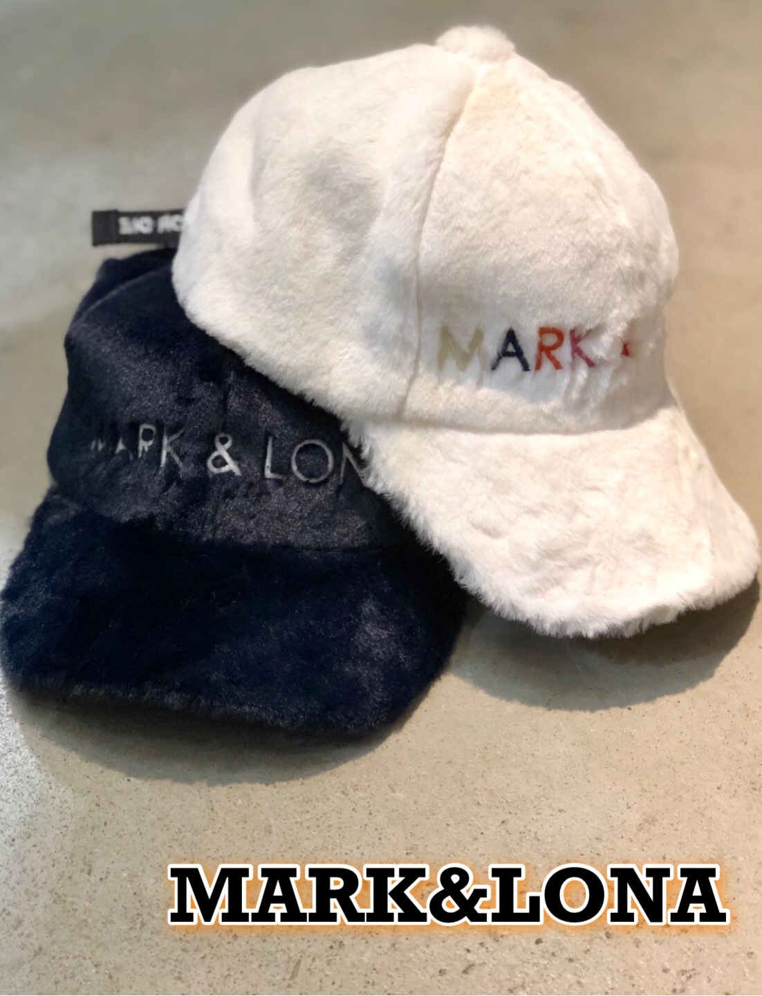 MARK&LONA マークアンドロナ」新作CAP/ニット帽入荷です。 : UNIQUE 