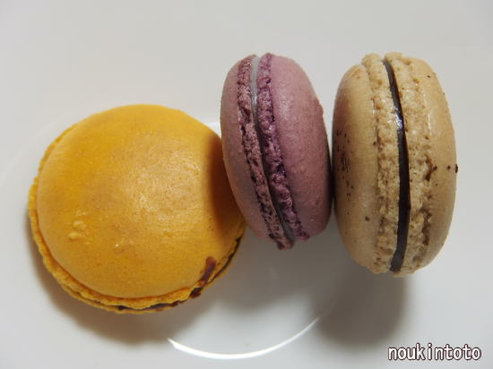 パティスリー ココロ （Patisserie COCORO）_a0019082_2229112.jpg