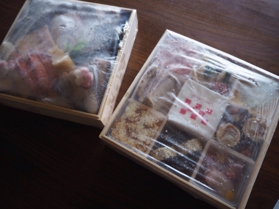 おせち注文しなくちゃ_a0258686_07235305.jpg