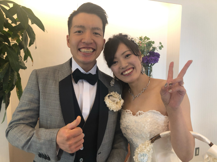 幼なじみの結婚式_f0217090_06264765.jpg