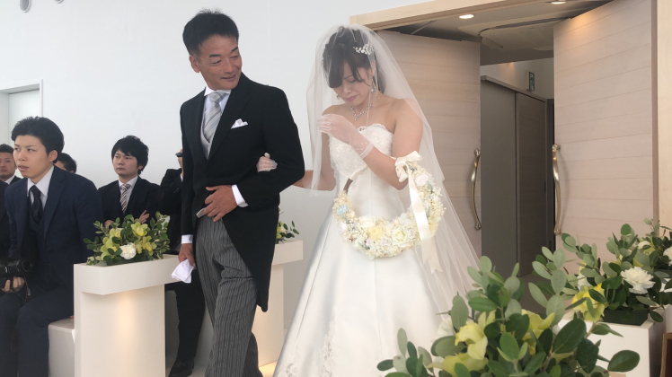 幼なじみの結婚式 Zazie Zazie Zazie