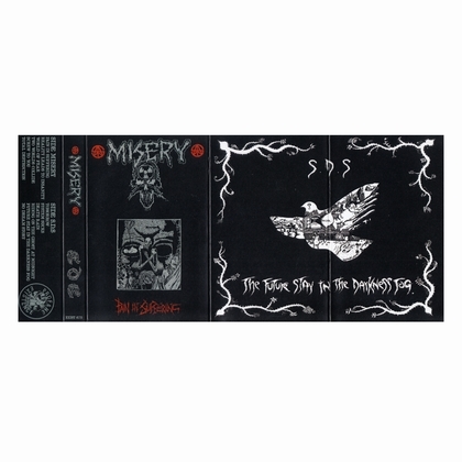 CROW LAST CHAOS LP入荷、ほか国内再入荷/発売中_c0049495_18495690.jpg