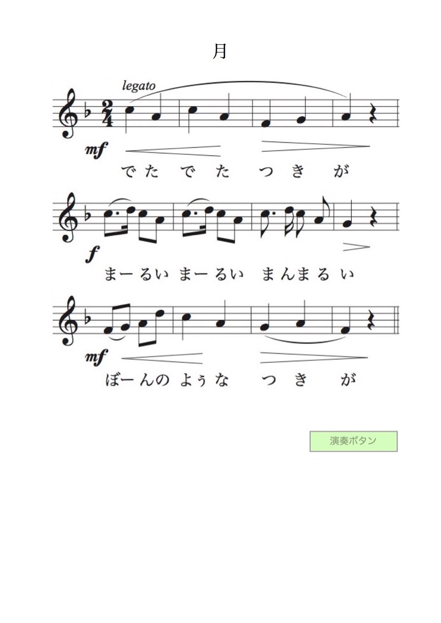 お母さんと幼児の為の楽典 32 楽譜を書こう 6 最新情報 お母さんと幼児の為の楽典 32 楽譜を書こう 6 最新情報