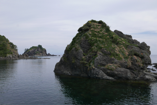 海界の村を歩く 日本海 飛島_d0147406_14384380.jpg