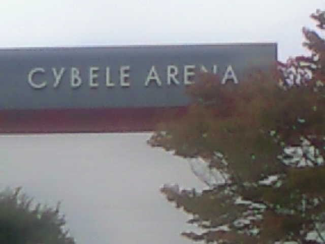 CYBELE ARENAのヴァイオリン・コンサートに行ってきました_b0183808_21194374.jpg