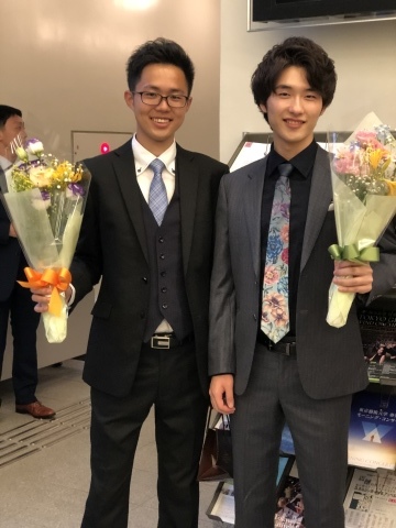 声楽科4年生による学内演奏会へ行ってきました(10月17日)@東京芸術大学奏楽堂10/15〜18_a0157409_08471587.jpeg