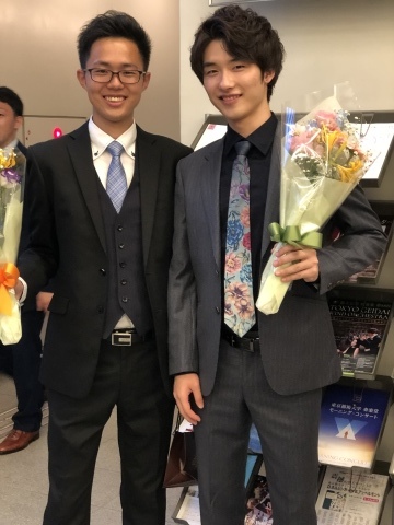 声楽科4年生による学内演奏会へ行ってきました(10月17日)@東京芸術大学奏楽堂10/15〜18_a0157409_08473358.jpeg
