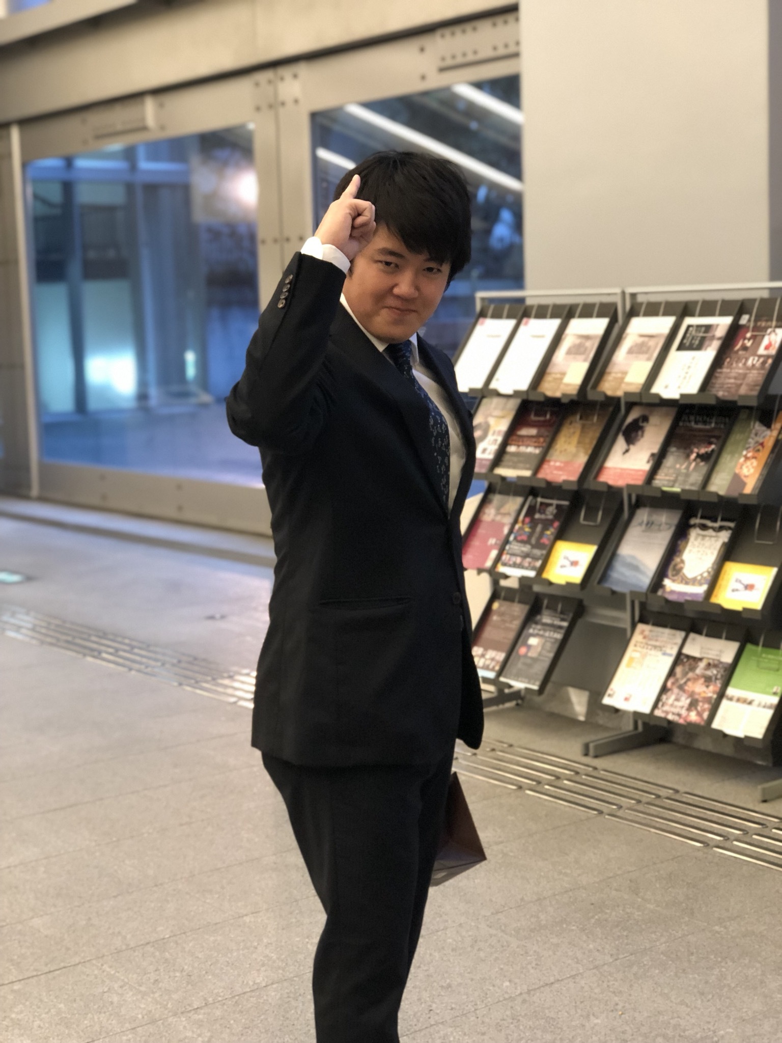 声楽科4年生による学内演奏会へ行ってきました(10月17日)@東京芸術大学奏楽堂10/15〜18_a0157409_08475382.jpeg
