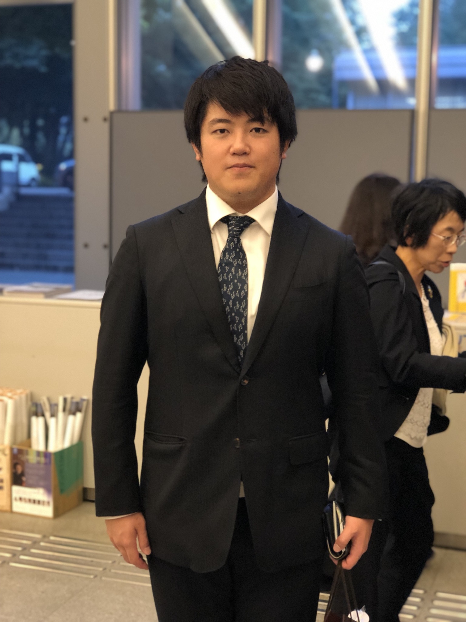 声楽科4年生による学内演奏会へ行ってきました(10月17日)@東京芸術大学奏楽堂10/15〜18_a0157409_08480241.jpeg