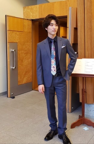 声楽科4年生による学内演奏会へ行ってきました(10月17日)@東京芸術大学奏楽堂10/15〜18_a0157409_09171162.jpeg