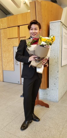 声楽科4年生による学内演奏会へ行ってきました(10月17日)@東京芸術大学奏楽堂10/15〜18_a0157409_09193928.jpeg