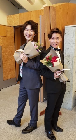 声楽科4年生による学内演奏会へ行ってきました(10月17日)@東京芸術大学奏楽堂10/15〜18_a0157409_09232571.jpeg