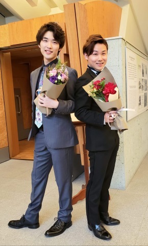 声楽科4年生による学内演奏会へ行ってきました(10月17日)@東京芸術大学奏楽堂10/15〜18_a0157409_09234509.jpeg
