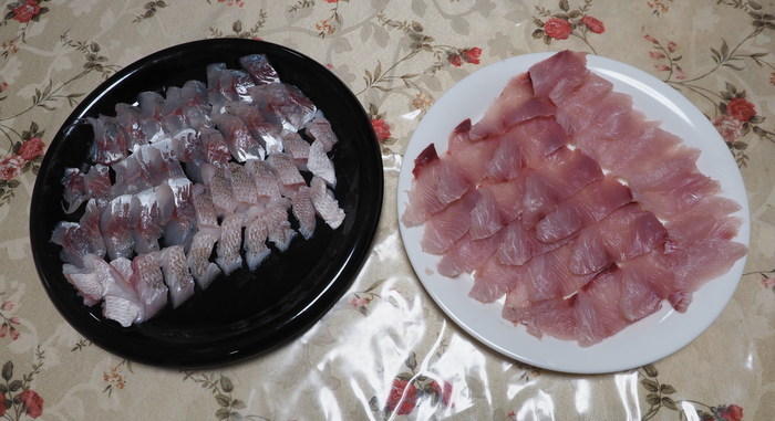 夫の釣果とその後_c0116915_23560487.jpg