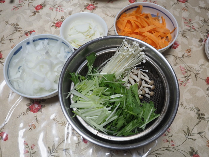 夫の釣果とその後_c0116915_23562594.jpg