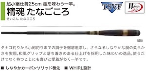 つり具すがも初訪 湧雲日記