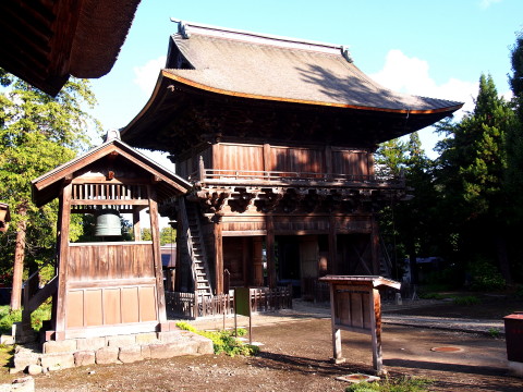 地域再発見ツアー「墓前・泰然・完全・座禅・空前絶後の長勝寺」:たびすけ(弘前市)_b0147224_1445148.jpg