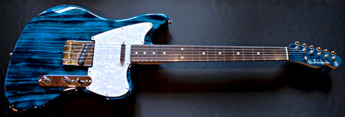 26st Lotの「Fast Series-JMT Burn Blue」が完成です!_e0053731_17122297.jpg