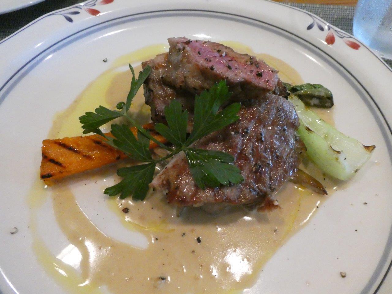 レガーレ （LEGARE） （初訪問）出張料理人_d0106134_23254771.jpg