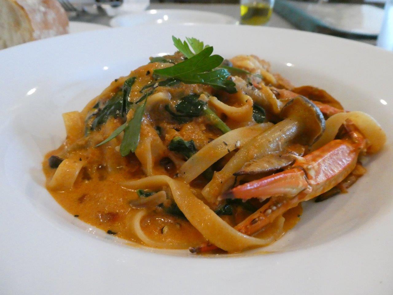 レガーレ （LEGARE） （初訪問）出張料理人_d0106134_23255696.jpg