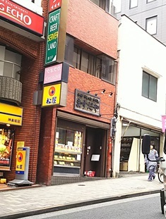 神楽坂散歩からの志な乃でお蕎麦_b0080342_08205747.jpg