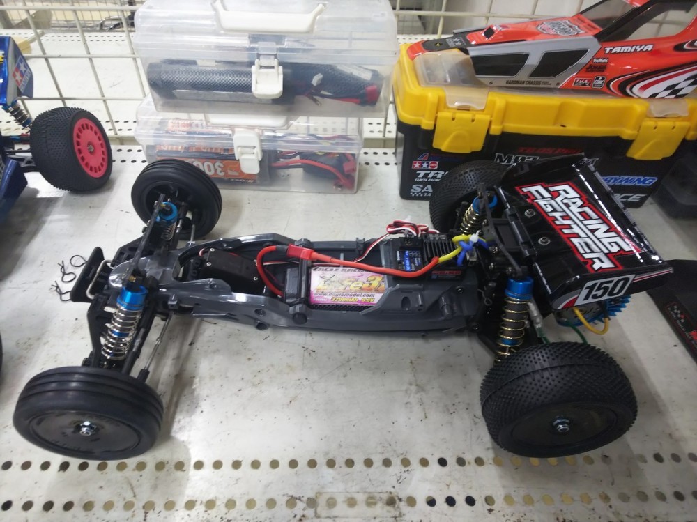 10/19 マイホームサーキットに行ってきました : 動力模型などのブログ