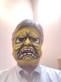 来年の鬼フェス メイキング 吉野町議会議員 山本よしひと のブログ