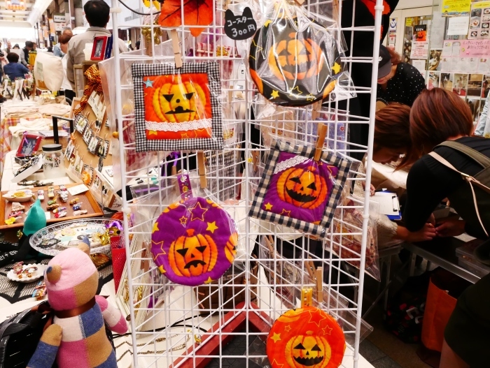 　　１０月のポポロハスマーケット　　２０１９-１０-２５　００：００ 　_b0093754_21590084.jpg