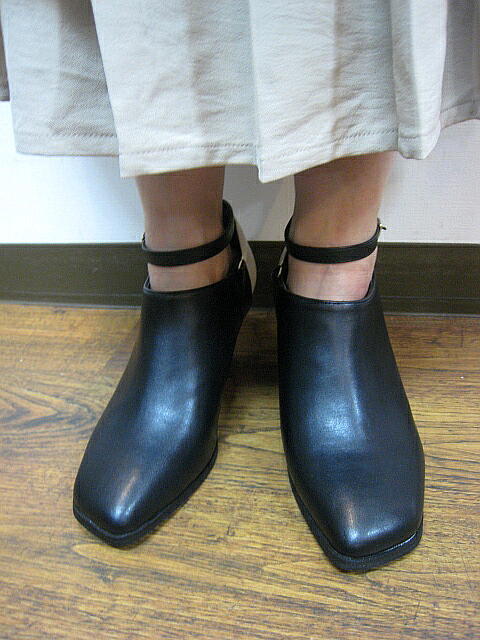 ｏｓｍｏｓｉｓ オズモーシス アンクルベルトシューティー ｂｌａｃｋ Readymade Blog