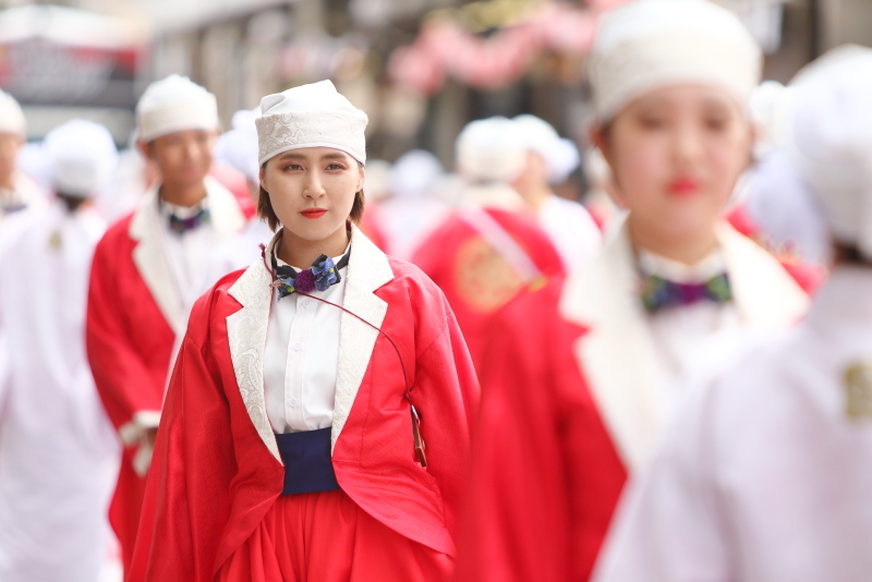 第66回よさこい祭り 本番2日目 愛宕競演場 TACYON その2_a0077663_18572603.jpg
