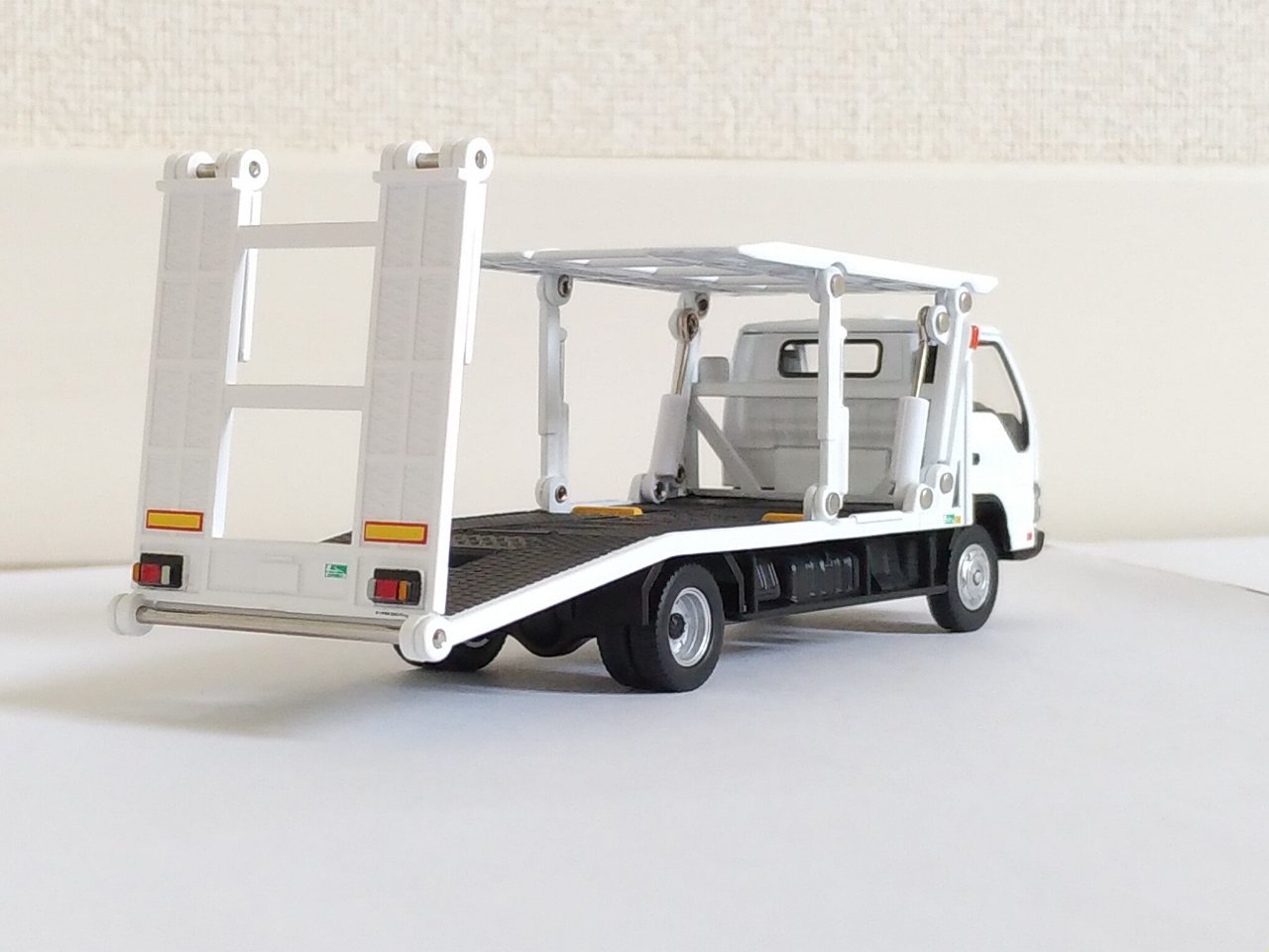 LV-N191a いすゞエルフ花見台自動車 セフテーローダ ビッグ