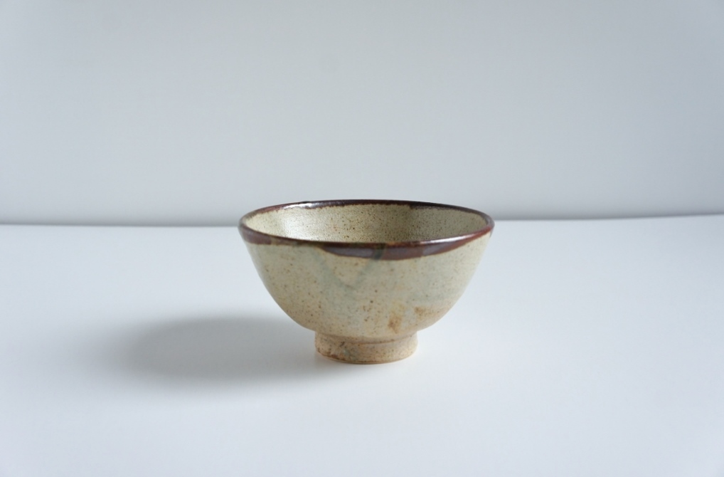 小春展 本間友幸さんの唐津抹茶茶盌_b0353974_18453781.jpg